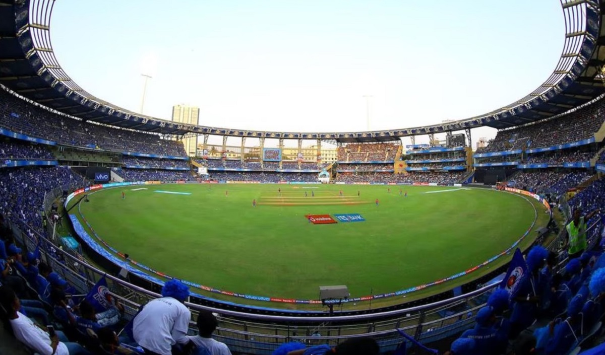 wankhede stadium