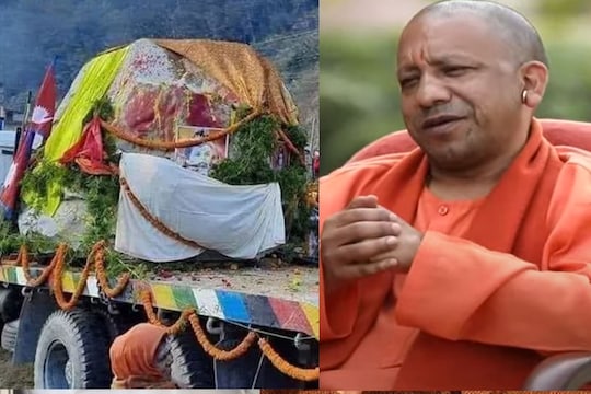 राम मंदिराचे बांधकाम हे ठरल्याप्रमाणे सुरू आहे. ठरलेल्या वेळेत काम पूर्ण होणार आहे. 