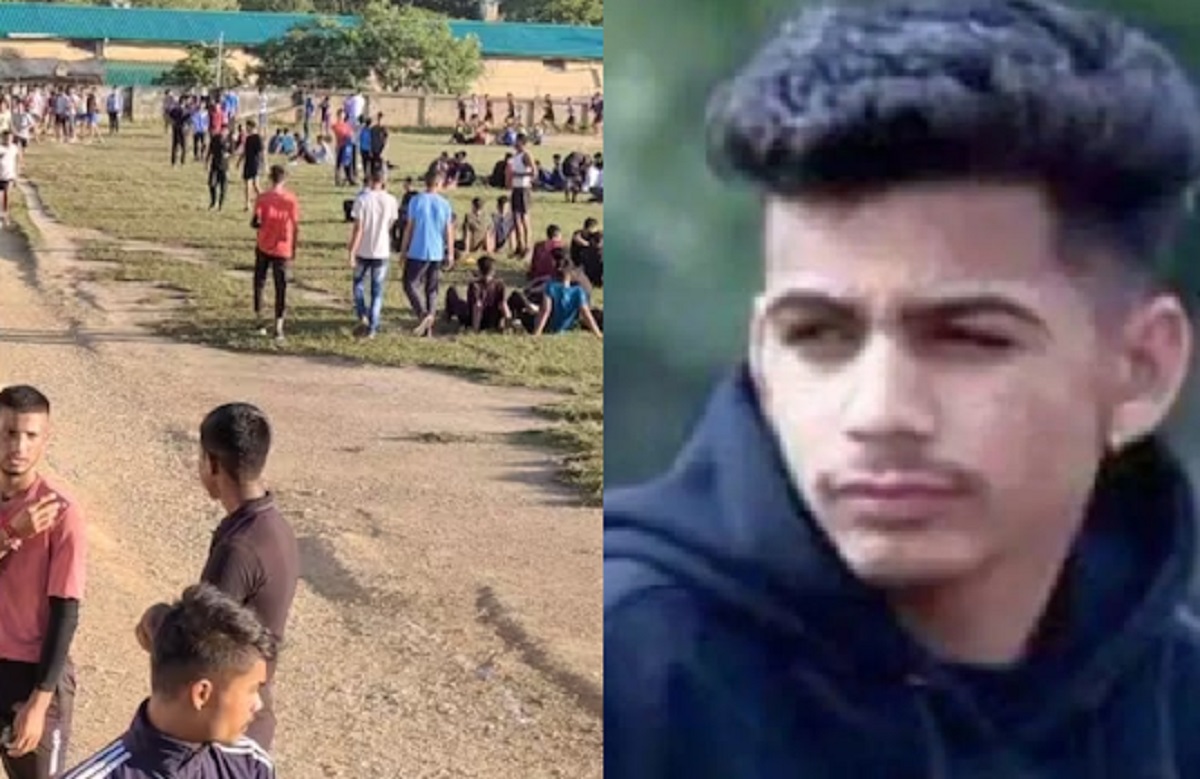 देशसेवेचं स्वप्न उराशी बाळगलं, पण भरतीचा सराव करताना तरुणाला मृत्यूने गाठलं