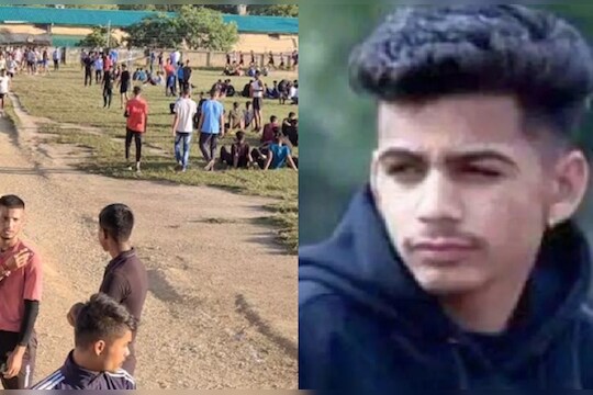 देशसेवेचं स्वप्न उराशी बाळगलं, पण भरतीचा सराव करताना तरुणाला मृत्यूने गाठलं