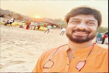 'मी बीचवर बिअर पीत..' किरण माने गोव्याच्या किनारी, फोटोंनी रंगली चर्चा