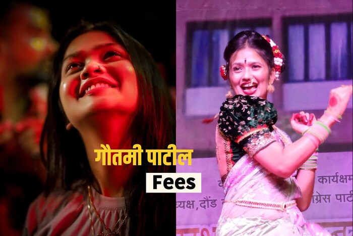  संपूर्ण महाराष्ट्रात सध्या एक नाव चर्चेत आहे ते म्हणजे डान्सर .