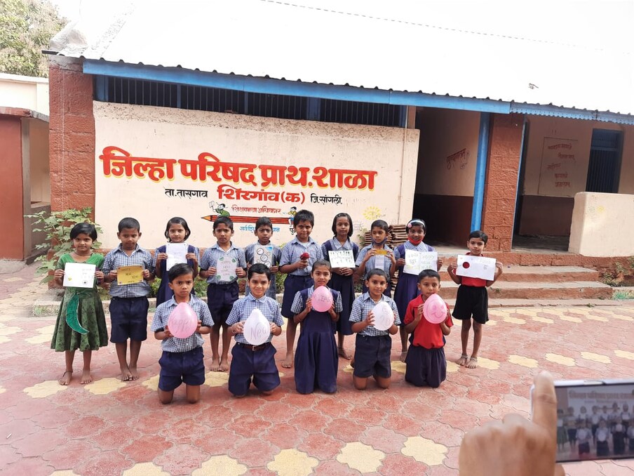 दर शनिवारी हा उपक्रम घेण्यात येत होता. त्यामुळे विद्यार्थी शनिवारची वाट पाहत असत आणि त्यांना या उपक्रमाची उत्सुकता लागून राहते.