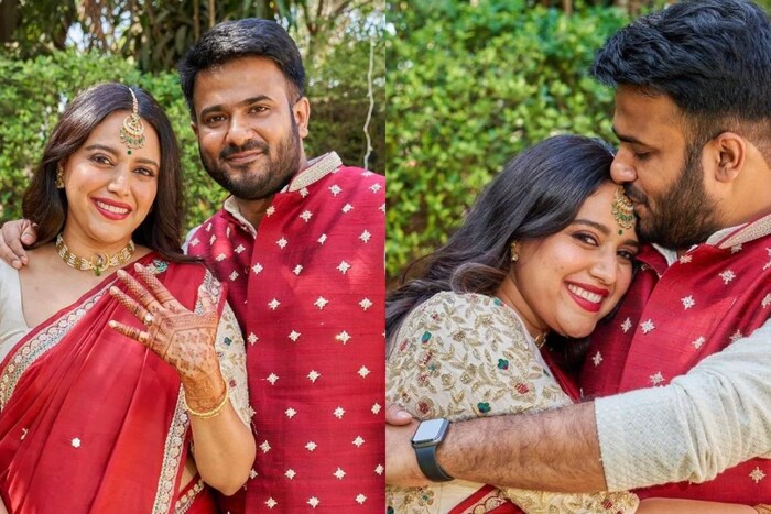 स्वरा भास्करने 16 फेब्रुवारी रोजी फहाद अहमदसोबत लग्न करून चाहत्यांना मोठे सरप्राईज दिले होते. 