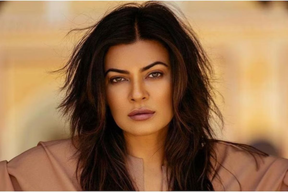 सुष्मिता सेन