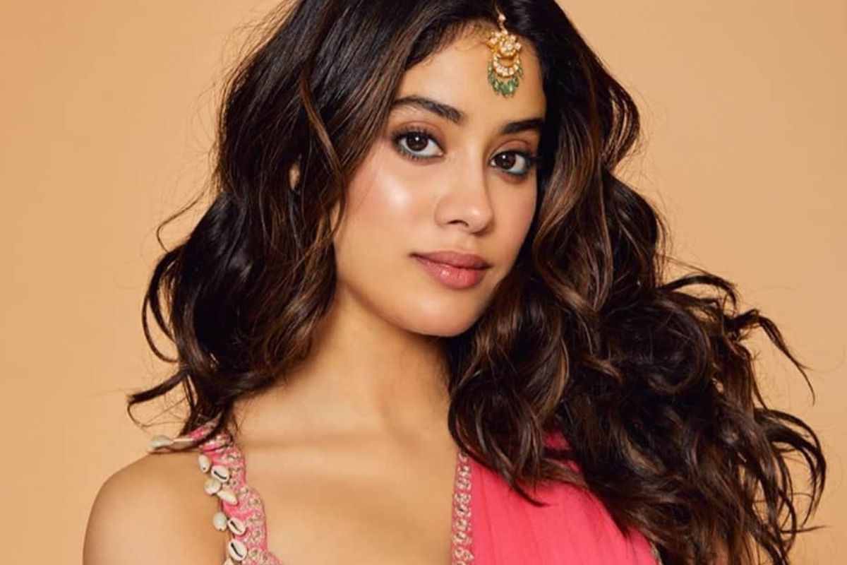 जान्हवी कपूर
