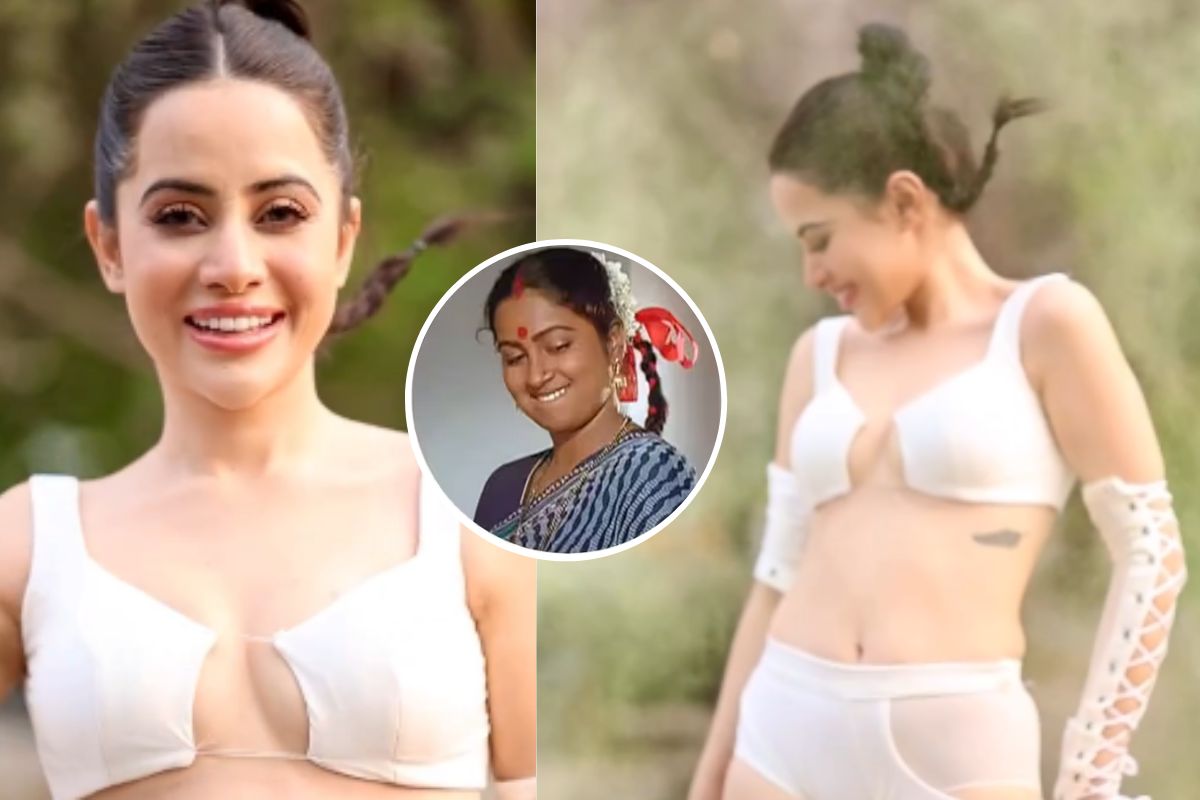 उर्फी जावेद