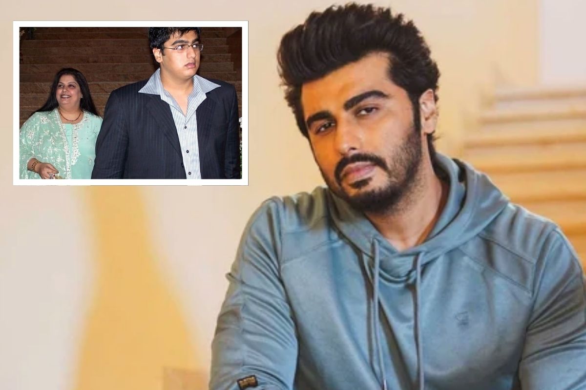 अर्जुन कपूरची आईसाठी खास पोस्ट