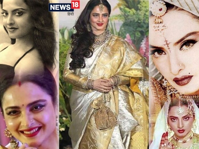 बॉलिवूड अभिनेत्री रेखा आज वयाच्या 68 व्या वर्षीही सौंदर्याच्या बाबतीत नवोदित अभिनेत्रींनाही टक्कर देतात. रेखा यांनी एकेकाळी मोठ्या पडद्यावर बॅक टू बॅक हिट चित्रपट देत लोकांना अक्षरशः वेड लावलं होतं.