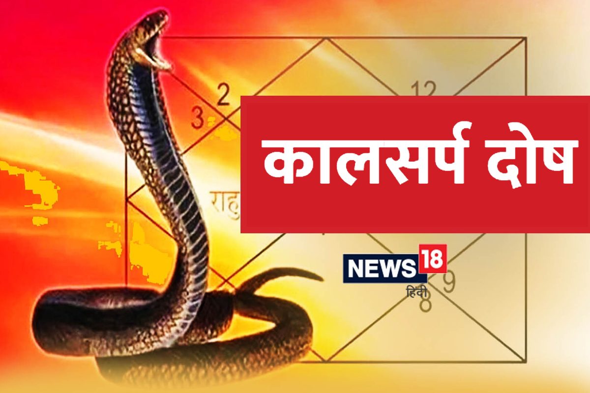 कालसर्प दोष परिणाम/उपाय