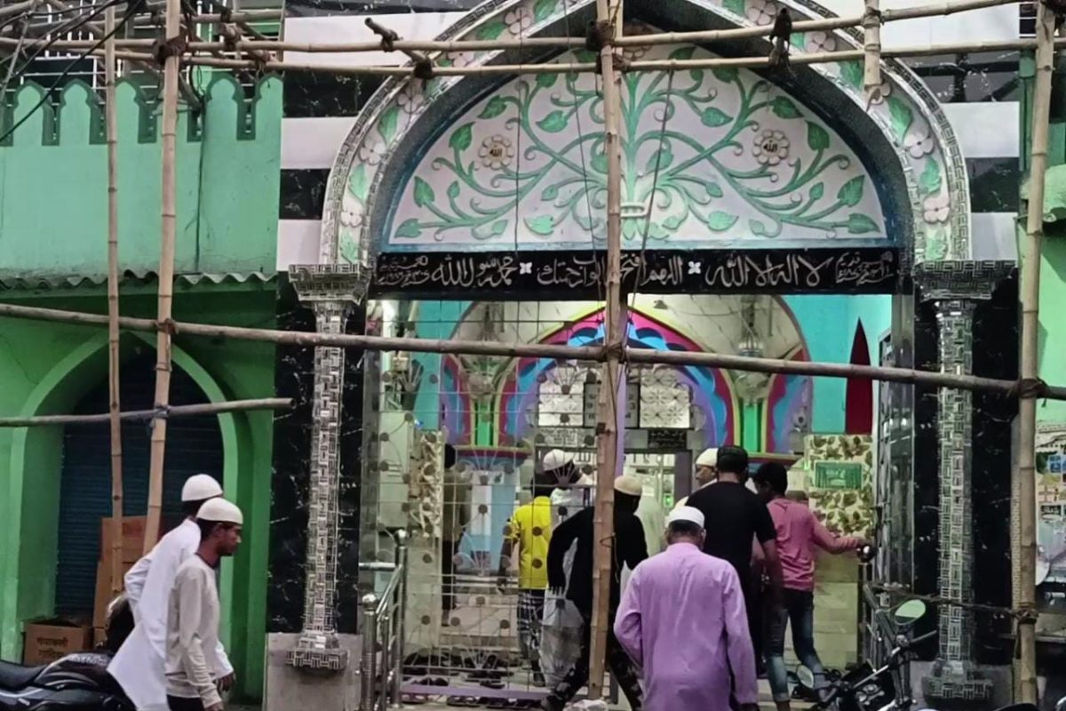 रमजान महिन्याला सुरुवात