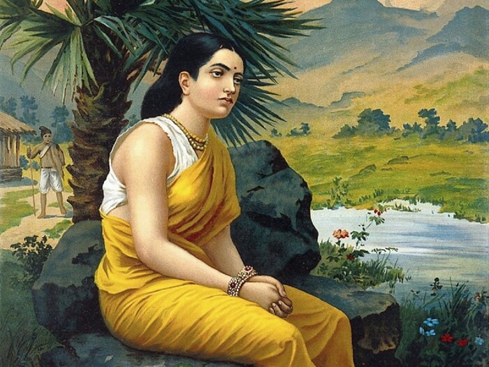 "वासुदेव हिंदी" (Vasudevahindi) आणि उत्तर पुराण यांसारख्या रामायणाच्या जैन आवृत्त्यांचाही असाच संदर्भ आहे. त्यामध्ये असे सांगितले आहे की, सीता ही रावण आणि मंदोदरीची पहिली अपत्य होती आणि त्यामुळे रावणाला त्याच्या मृत्यूची भीती वाटल्यामुळे तिला पुरण्यात आले होते. इंडोनेशिया, मलेशिया आणि थायलंड सारख्या आशियातील अनेक देशांमध्ये बोलली जाणारी भाषा - मलय भाषेत लिहिलेल्या रामायण "सेरी रामा" (Seri Rama) मध्ये देखील सीतेचे वर्णन त्याच प्रकारे दाखवलं आहे. "रामा केलिंग" (Rama Keling) देखील म्हणतात की, सीता ही रावणाची मुलगी होती. (विकी कॉमन्स)