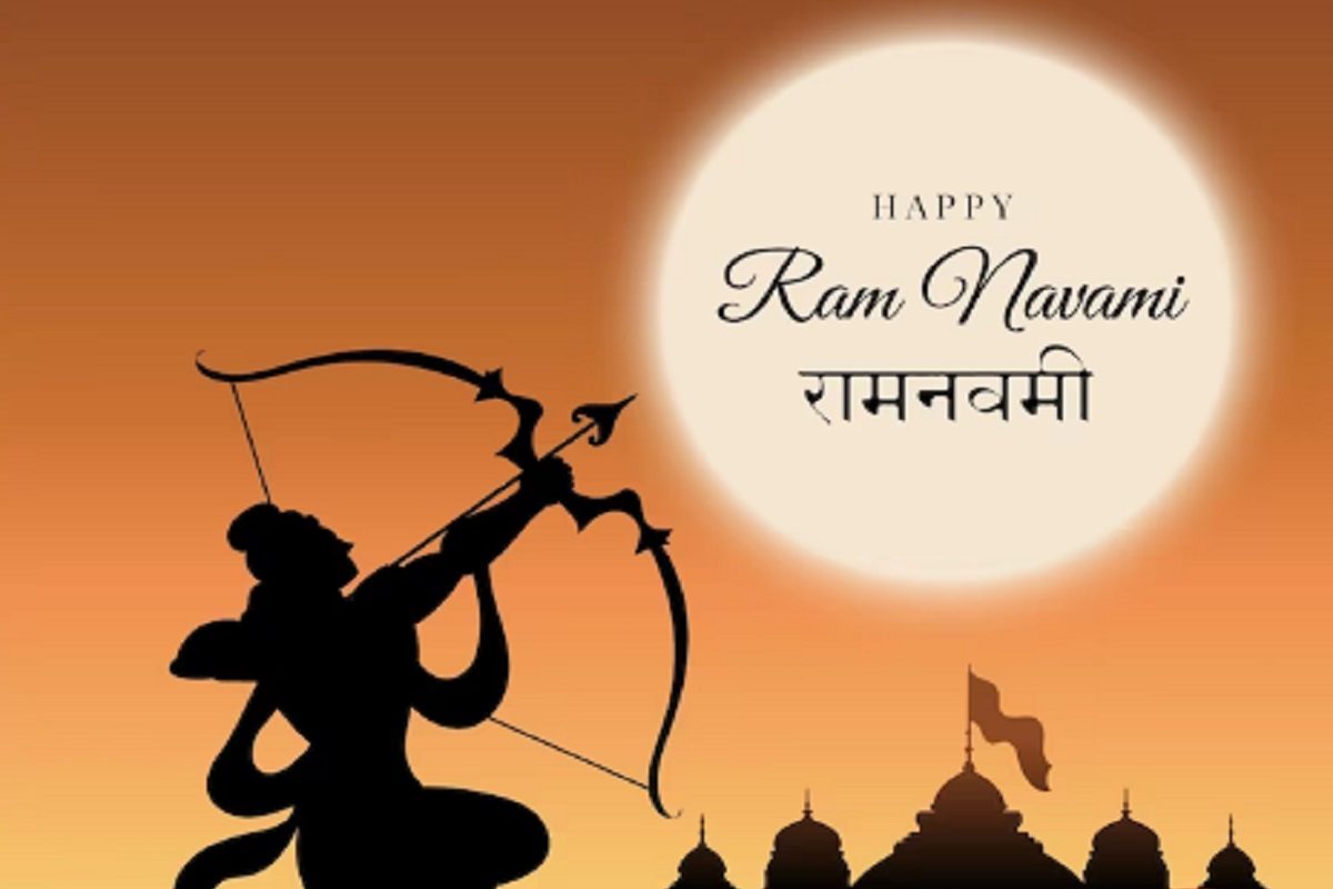 रामनवमीला म्हणण्याचे मंत्र