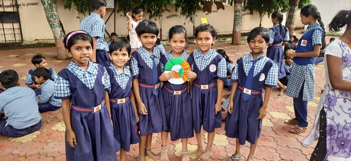 SCERT च्या उपक्रमामुळे विद्यार्थ्यांना आता खेळाची मेजवानी मिळत आहे. 