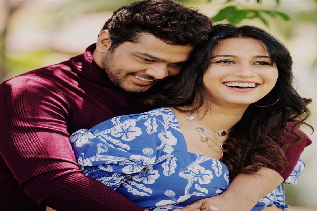 नवऱ्याला पुरस्कार मिळाला नाही म्हणून सुयशसाठी आयुषीनं केलं असं काही, Video होतोय Viral