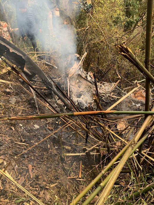यामध्ये अद्याप तरी जिवीतहानी झाल्याची माहिती समोर आलेली नाही.