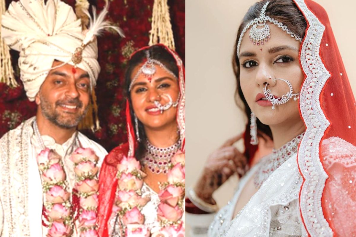 दलजीत कौर गेल्या काही दिवसांपासून तिच्या पर्सनल लाईफमुळे चर्चेत आहे. आज दलजीत कौर ही दुसऱ्यांदा लग्न बंधनात अडकली आहे. 