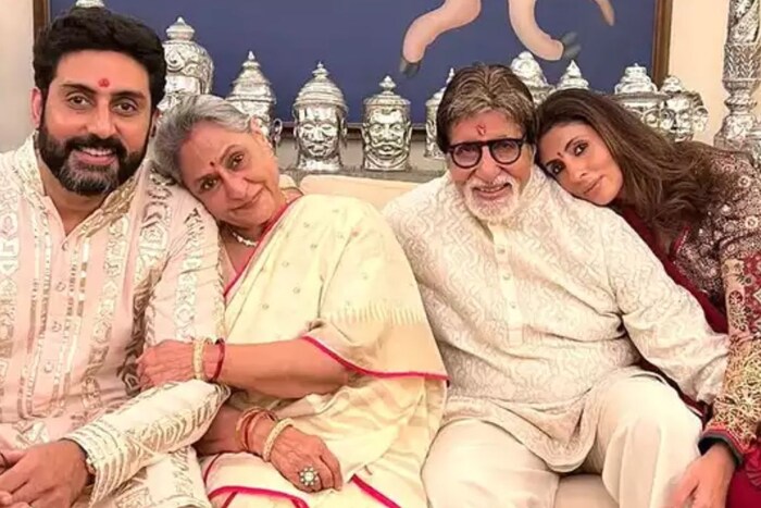 श्वेता बच्चनला कधीच गर्दीची ठिकाणे आवडत नाहीत. चित्रपटांच्या सेटवर असेच वातावरण असते. 