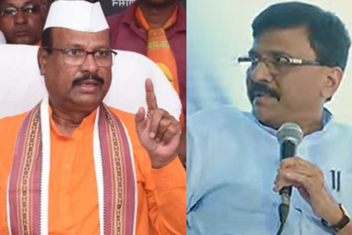 अब्दुल सत्तारांची जीभ घसरली