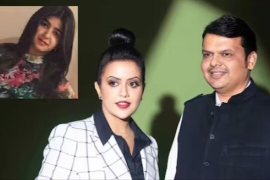 कोण आहेत अनिक्षा आणि अनिल जयसिंघानी? ज्यांनी थेट अमृता फडणवीस यांना लाच देण्याचा प्रयत्न केला