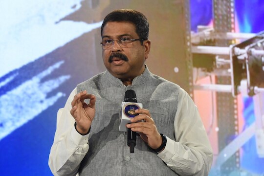 धर्मेंद्र प्रधान 