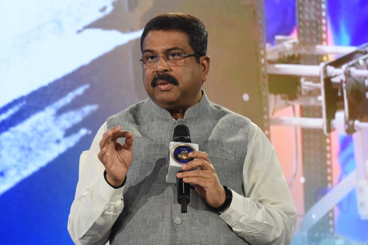 धर्मेंद्र प्रधान