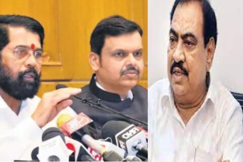 एकनाथ खडसेंचा सरकारवर गंभीर आरोप  