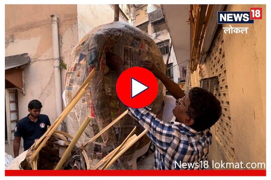 Gudi Padwa 2023 : गिरगावकर भव्य शोभायात्रेनं करणार नव्या वर्षाचं स्वागत, पाहा काय आहे आकर्षण, Video