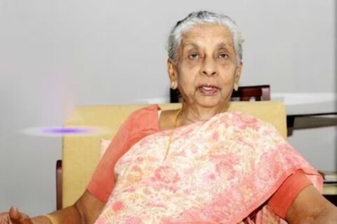 महिला IAS ऑफिसर अण्णा राजम मल्होत्रा
