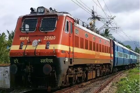 भारतीय रेल्वे 