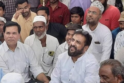 खासदार जलील यांच्याविरोधात गुन्हा दाखल  