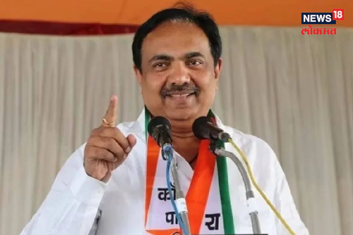 जयंत पाटील