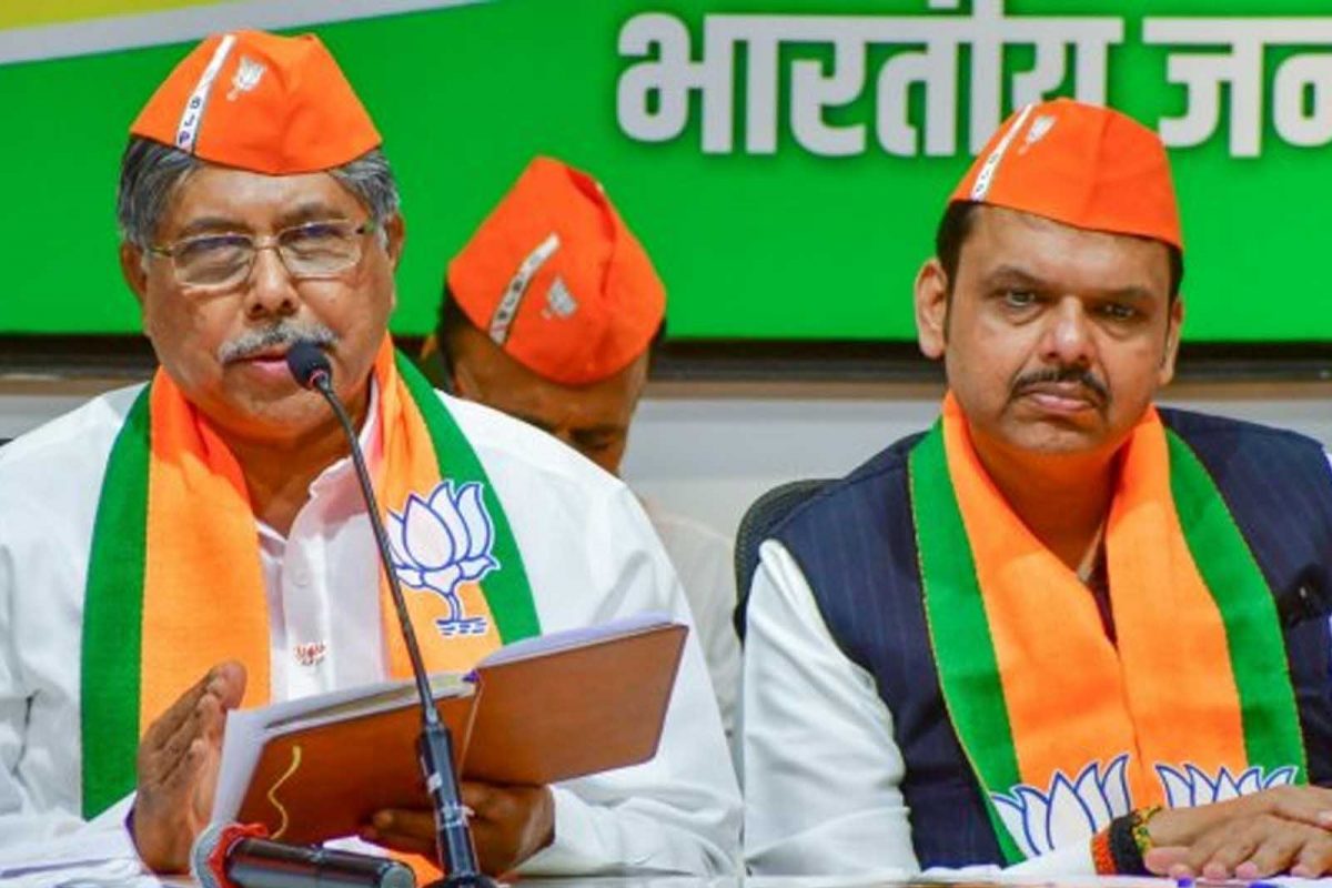 पुणे भाजपात ब्लेम गेमचा खेळ!