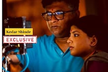 मुलगी सनाबरोबर काम करताना केदार शिंदेना आलं होतं दडपण; कारण आलं समोर मुलगी सनाबरोबर काम करताना केदार शिंदेना आलं होतं दडपण; कारण आलं समोर