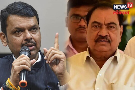 सभागृहात फडणवीस-खडसेंमध्ये कलगीतुरा