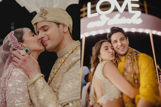 Kiara Advani Sidharth Malhotra