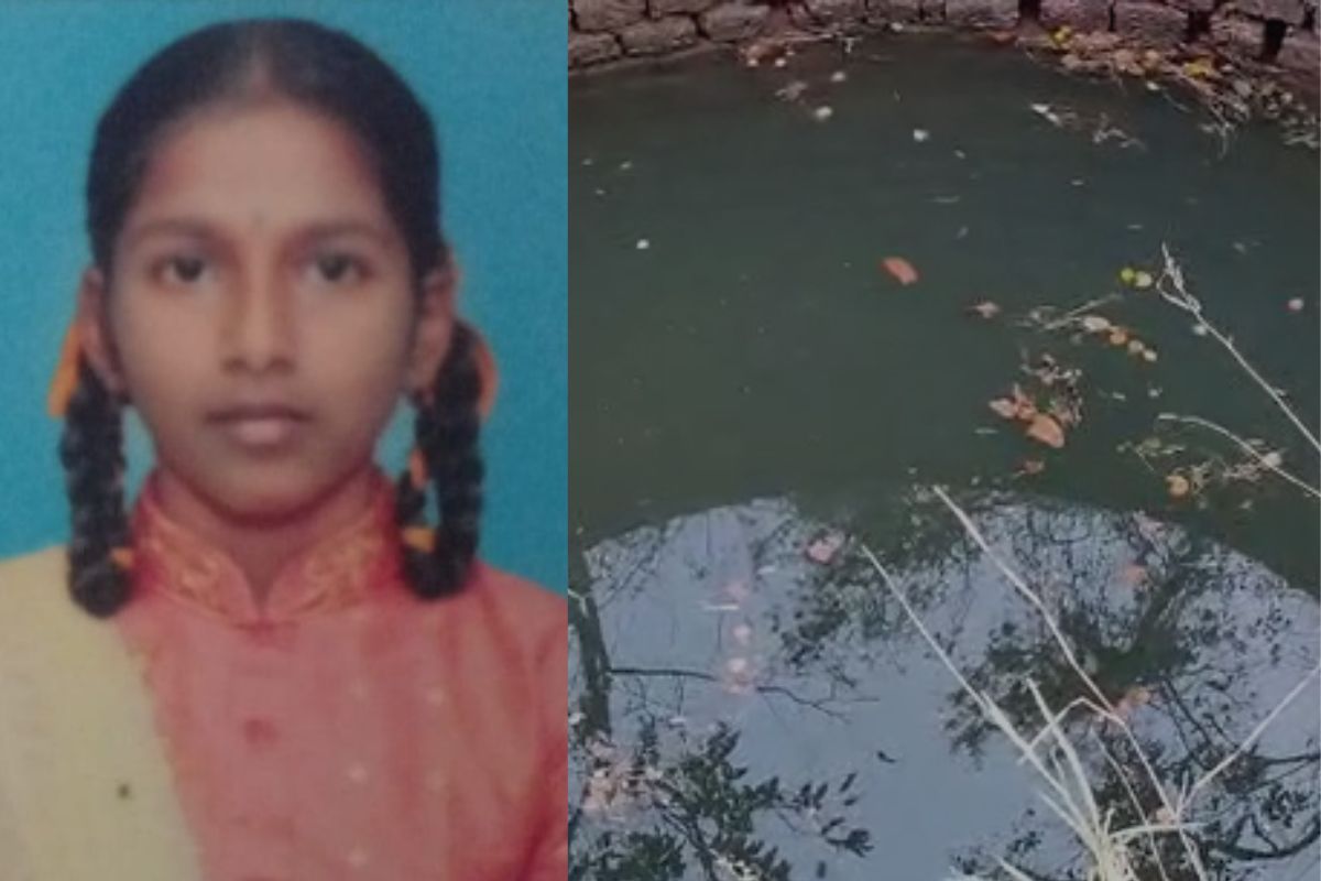 विहिरीत पडून चिमुकलीचा मृत्यू