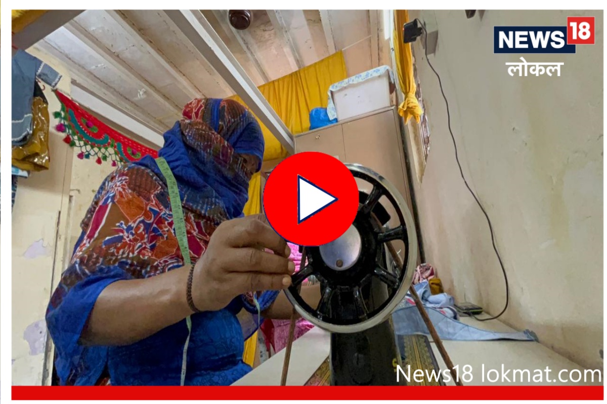 जिद्दीला सलाम! 10 वर्ष वेश्या व्यवसायात सोसले हाल, हिमतीनं बाहेर पडत उभारलं नवं आयुष्य, Video