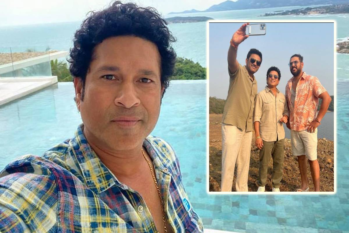 'दिलं चाहता है' म्हणतं सचिन तेंडुलकरने चाहत्यांना विचारला हा प्रश्न