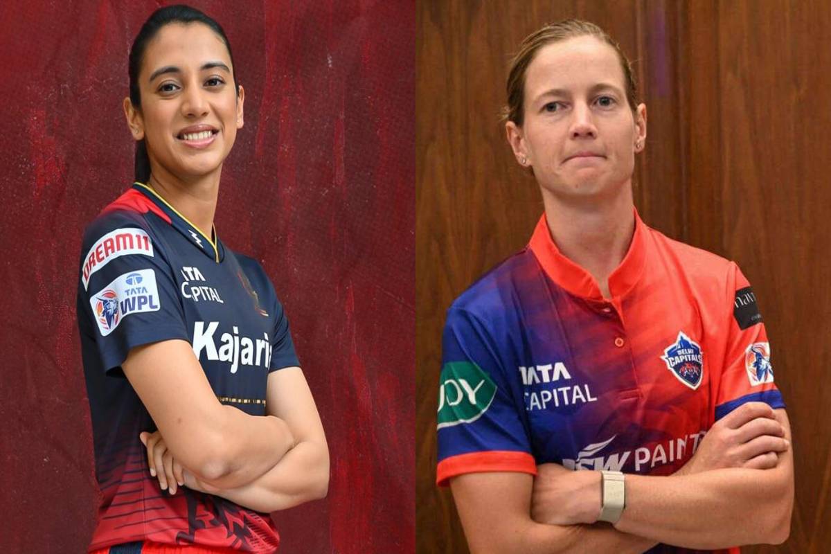 स्मृती मानधनाचा RCB संघ देणार दिल्लीला तगडी फाईट? आज महिला IPL चा दुसरा सामना