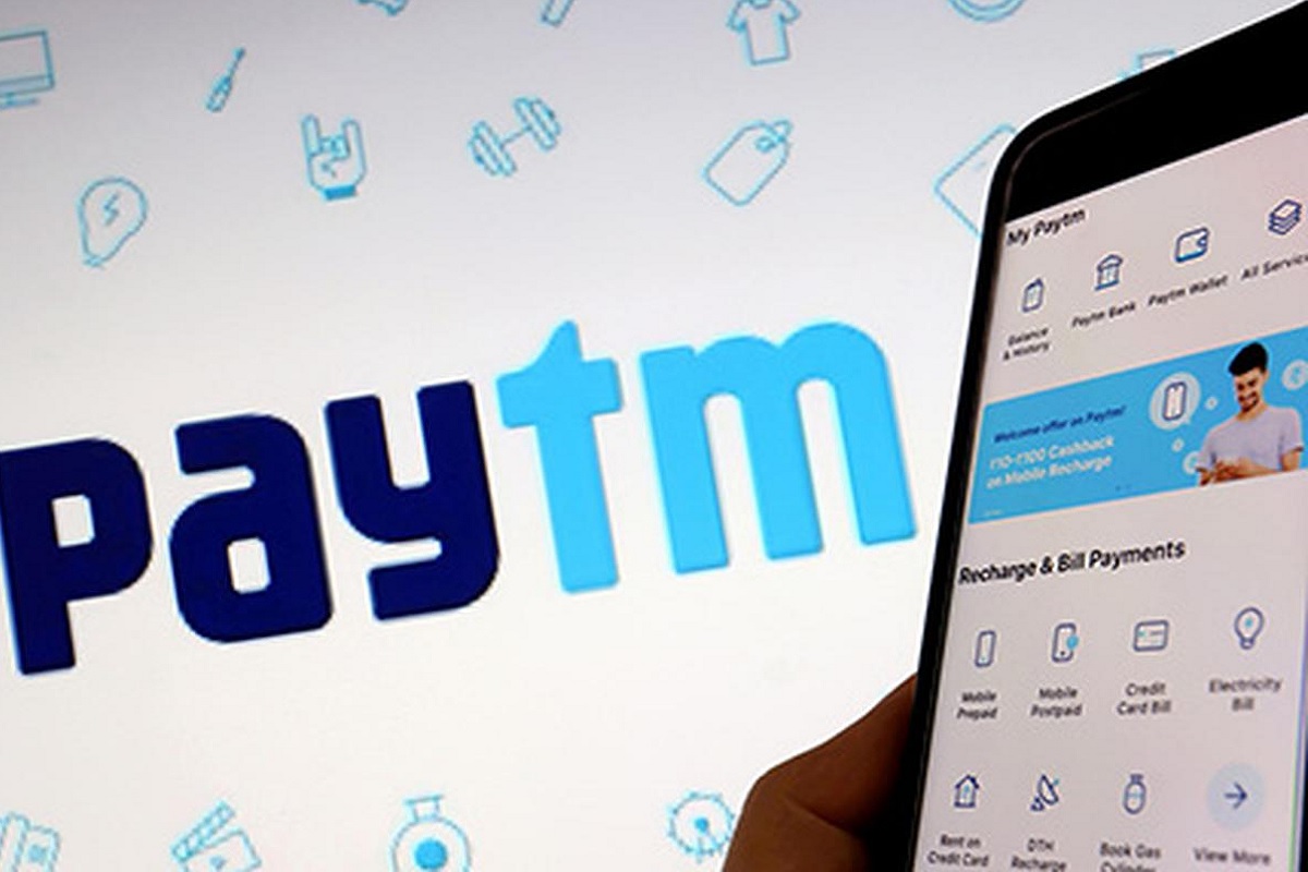 पेटीएमवरुन असं करा क्रेडिट कार्ड पेमेंट