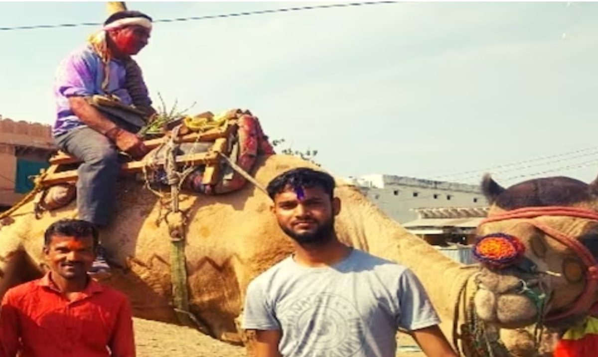 Rajsthan Holi 2023 : लग्न होत नाही म्हणून काढली जाते गाढवावरून वरात, वर्षभरानंतर रिझल्ट समोर