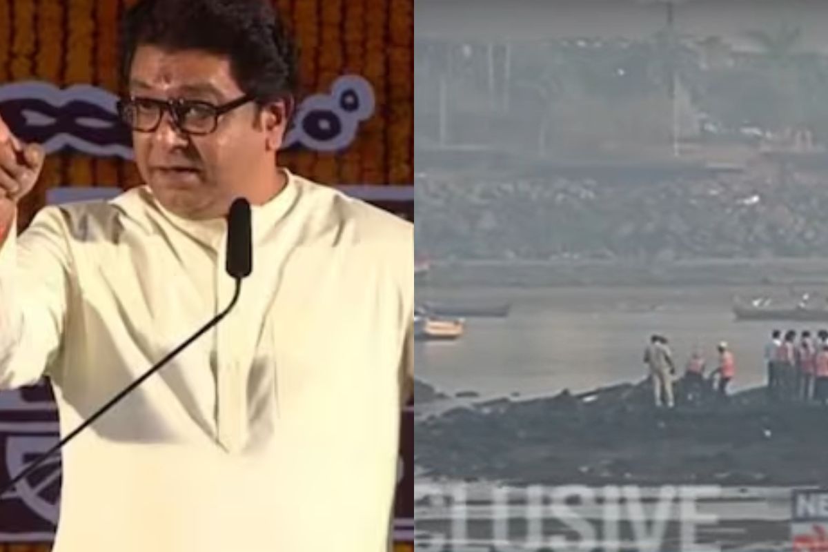 राज ठाकरेंच्या इशाऱ्यानंतर कारवाई