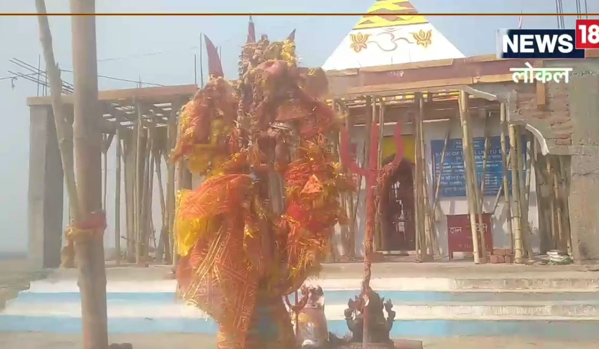 या मंदिराला भेट देताच जुळतील रेशीमगाठी, असं काय खास पाहा VIDEO