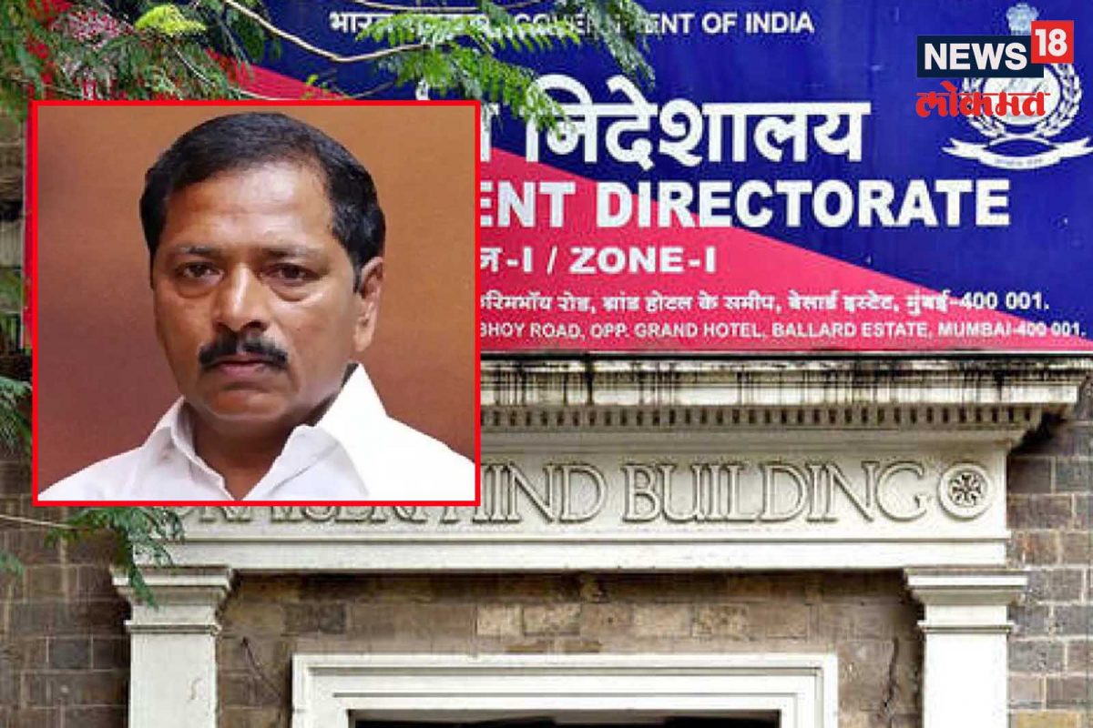 सदानंद कदम यांना ED ची कोठडी