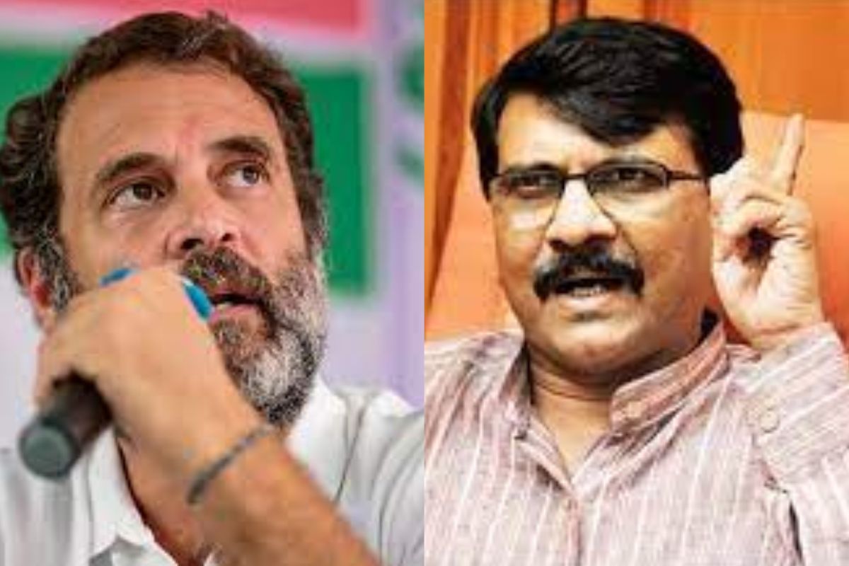 संजय राऊतांचा मोठा गौप्यस्फोट