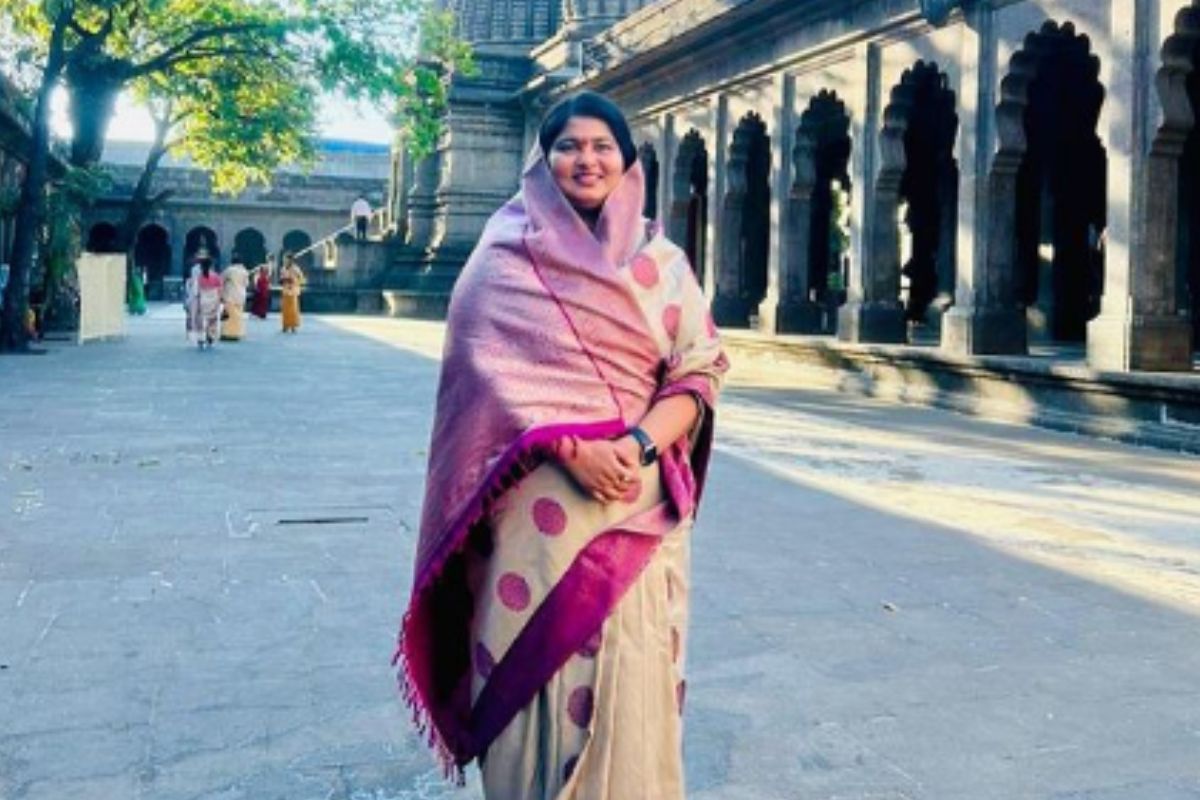 संयोगीताराजे छत्रपती