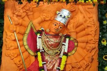 Saptshrungi Devi: सप्तशृंग गडावर चैत्रोत्सवाची जय्यत तयारी, प्रशासनानं दिली भाविकांना गुड न्यूज