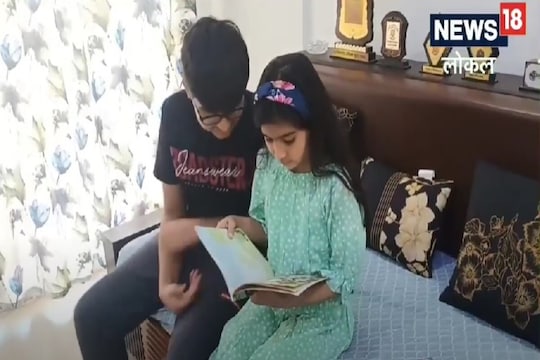 मानवी शर्मा
