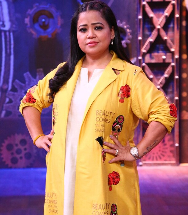 भारतीचा मजेशीर स्वभाव आणि कॉमेडी टायमिंगचे कोट्यावधी चाहते आहेत. 